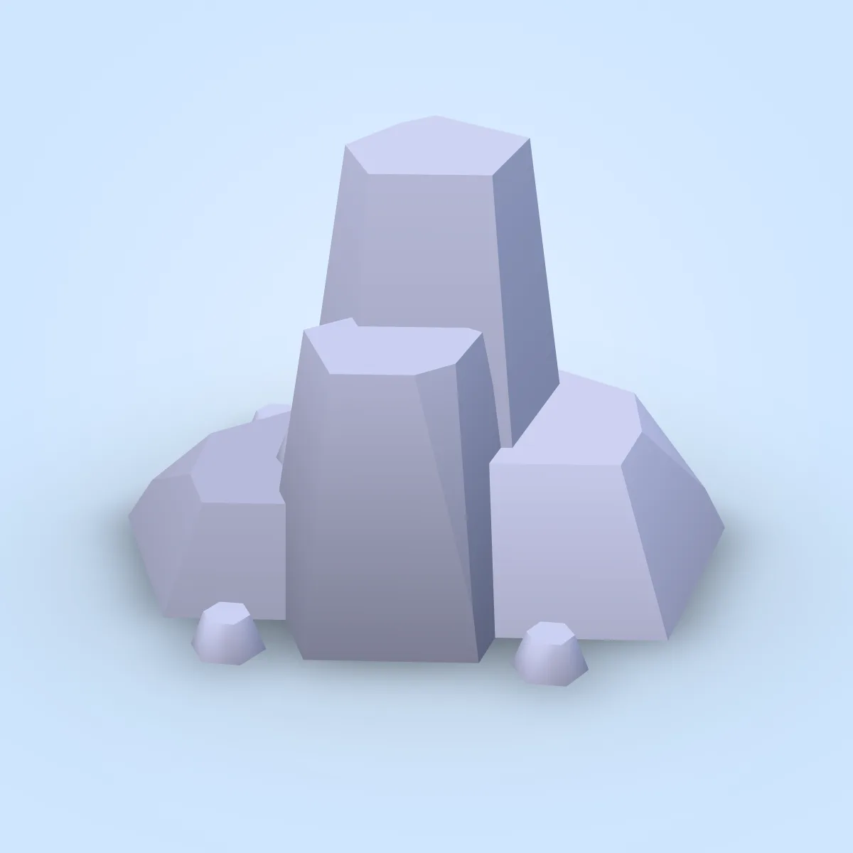 Rock Large Model