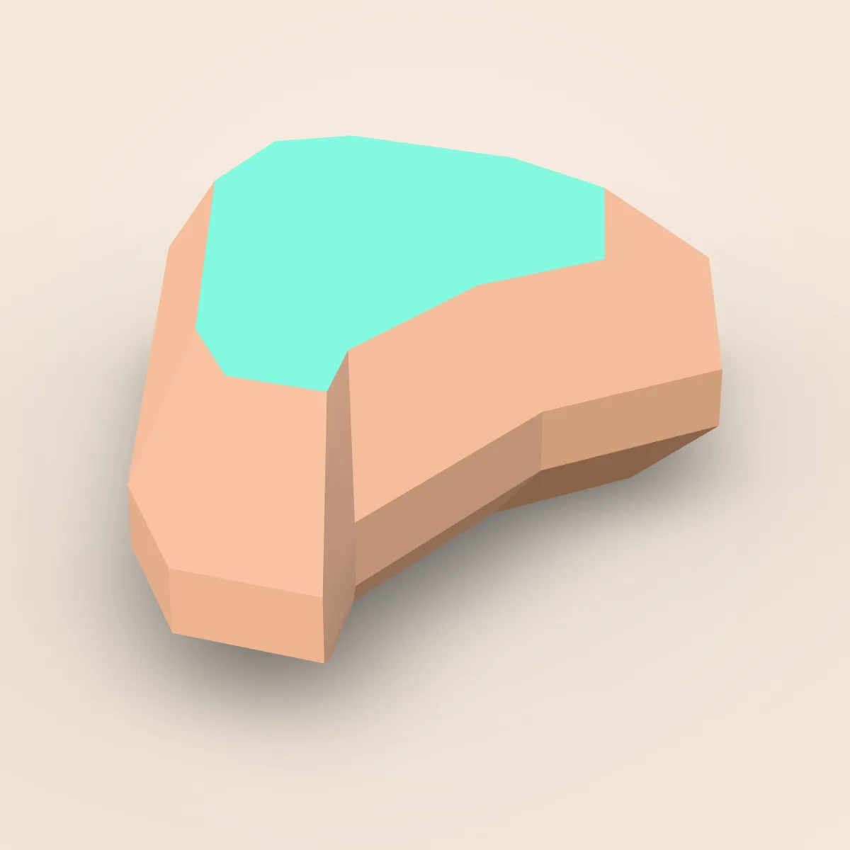 Rock Large Type A Set