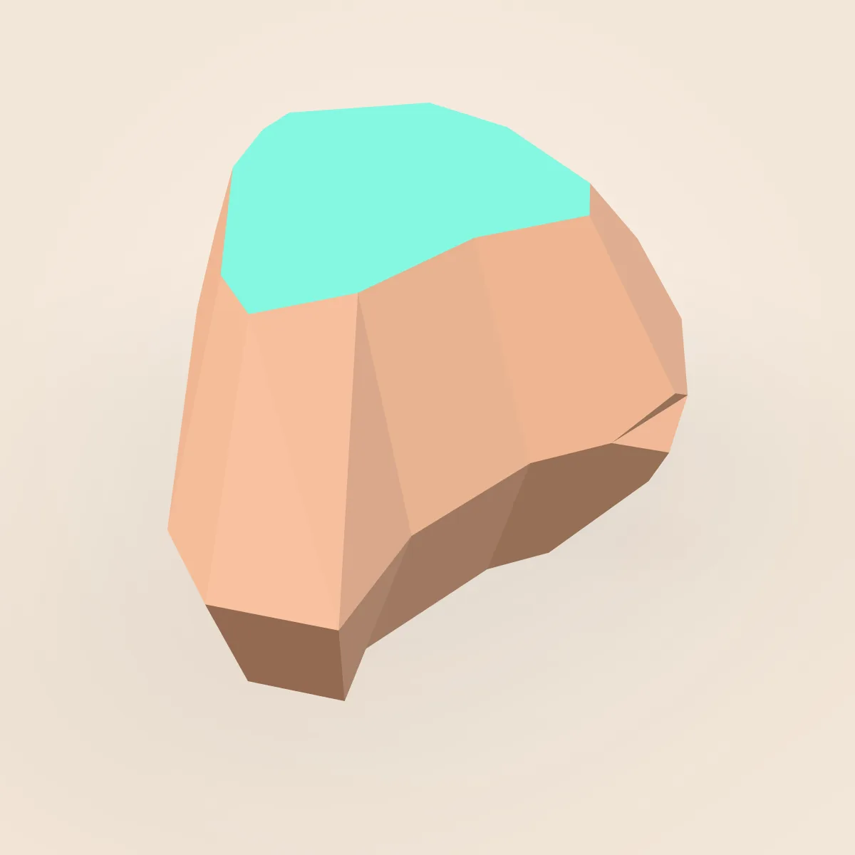Rock Large Type B Set