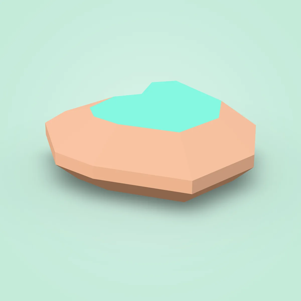 Rock Large Type C Model