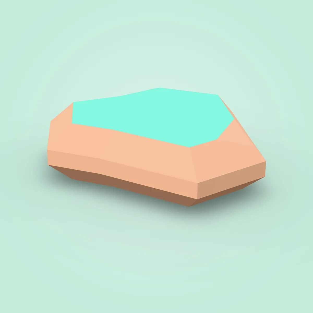 Rock Large Type E Model