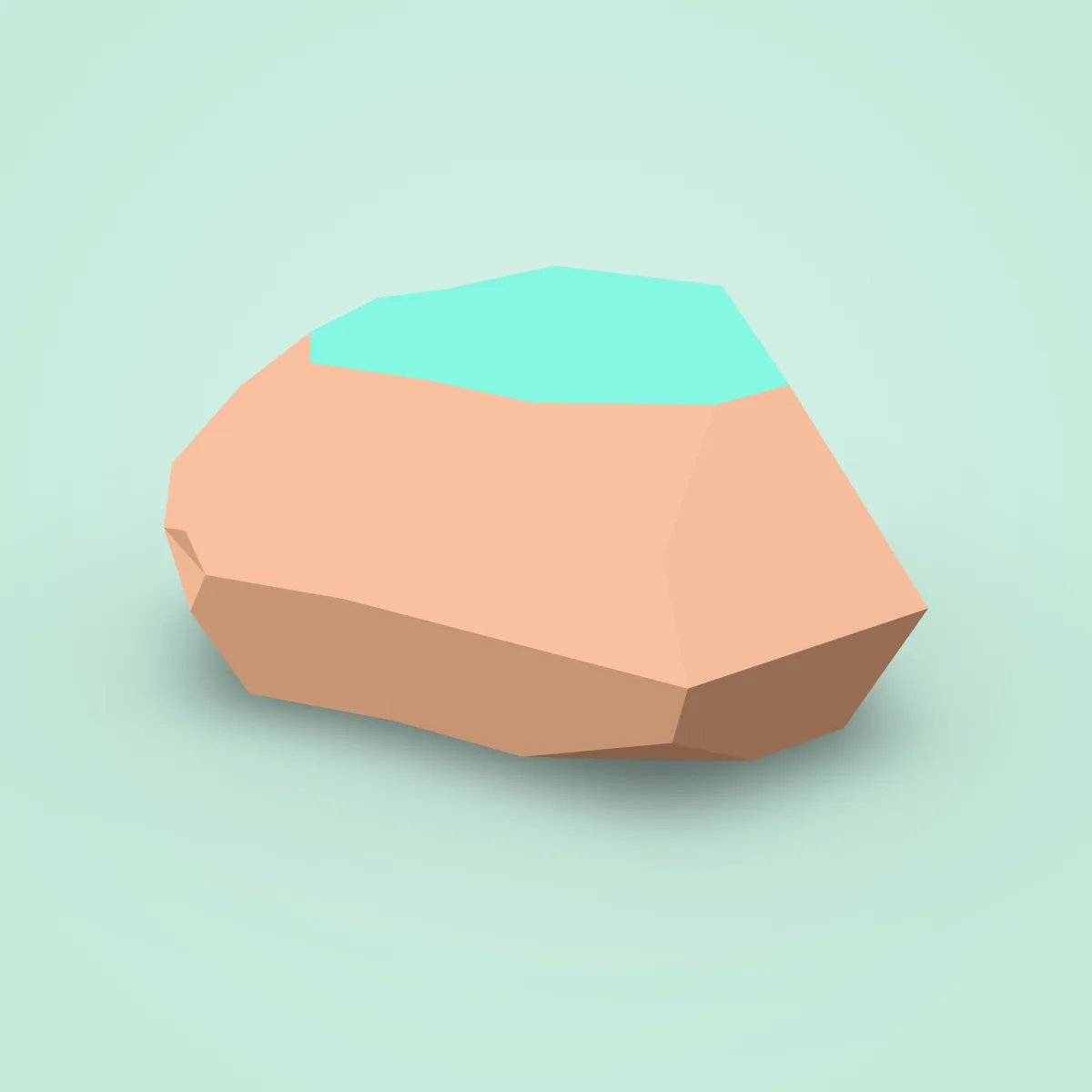 Rock Large Type F Model