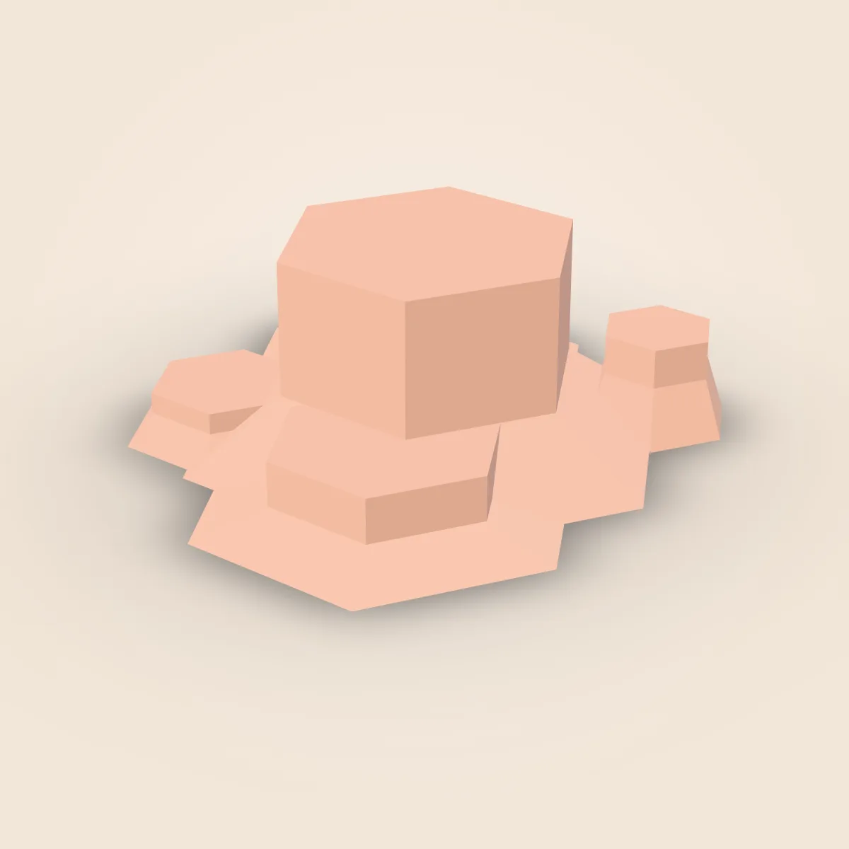 Rock Model