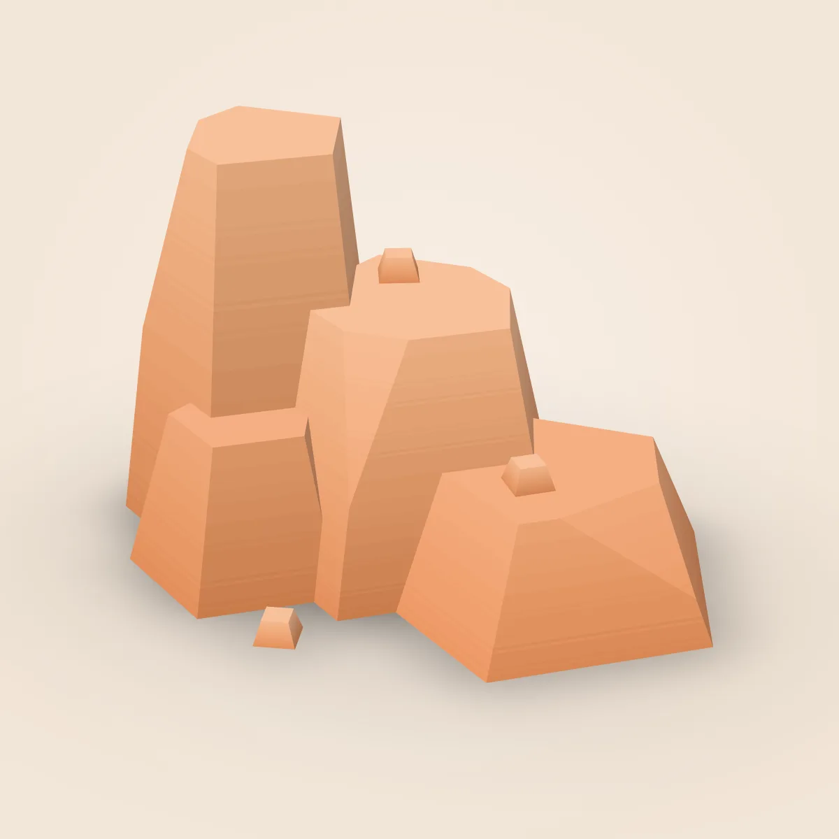 Rock Sand Type C Model