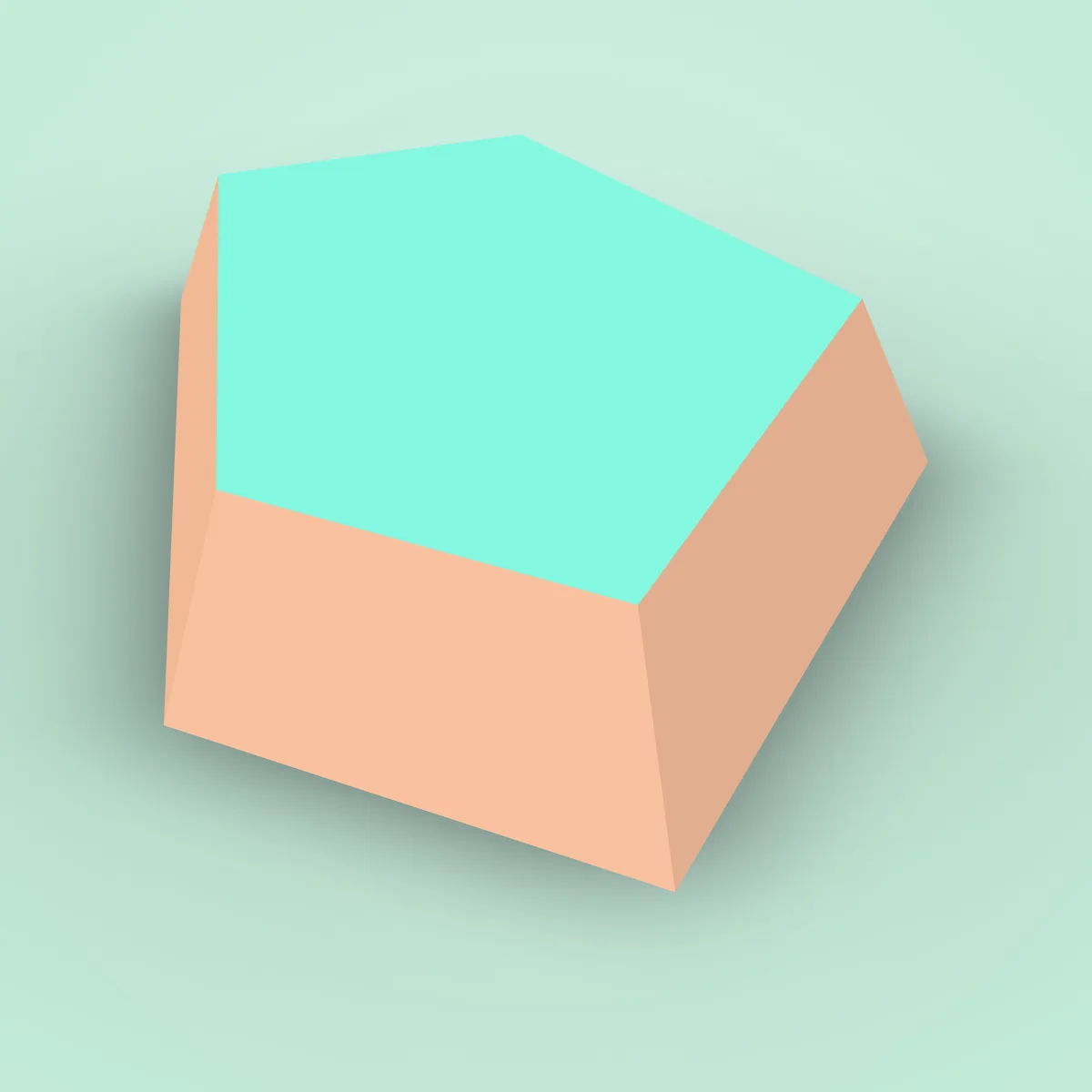 Rock Small Flat Type B Model