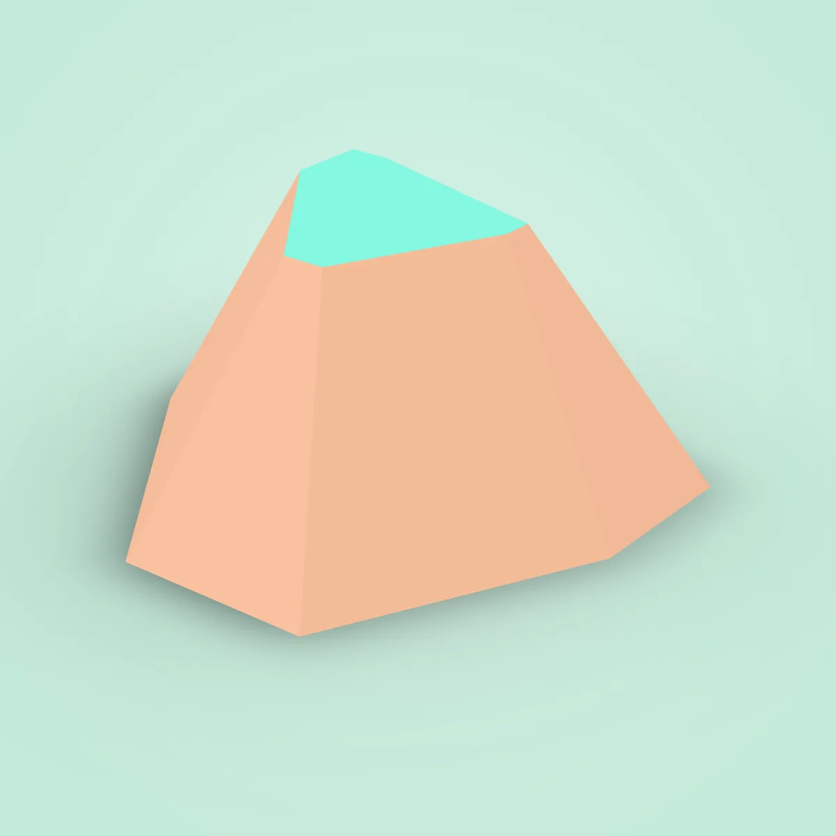 Rock Small Type B Model