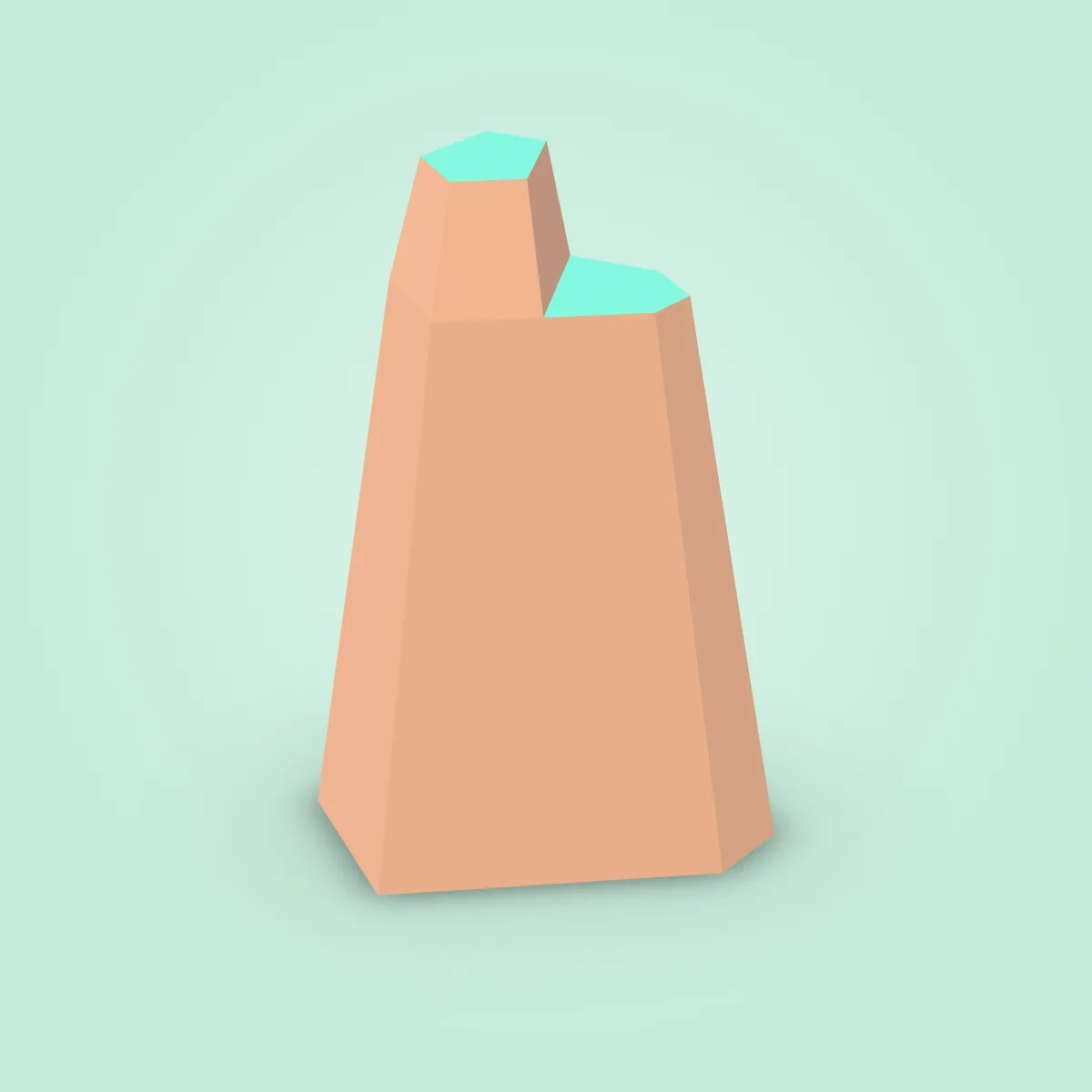 Rock Tall Type C Model