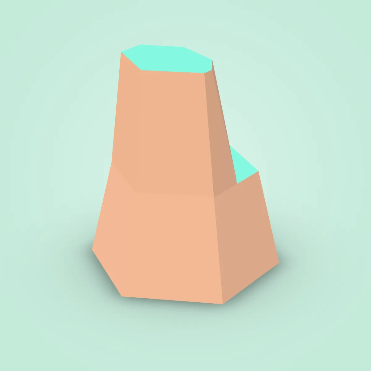 Rock Tall Type F Model