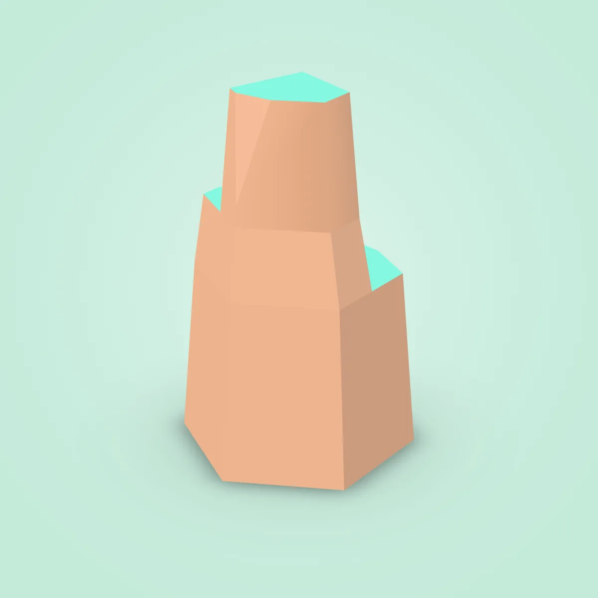Rock Tall Type G Model