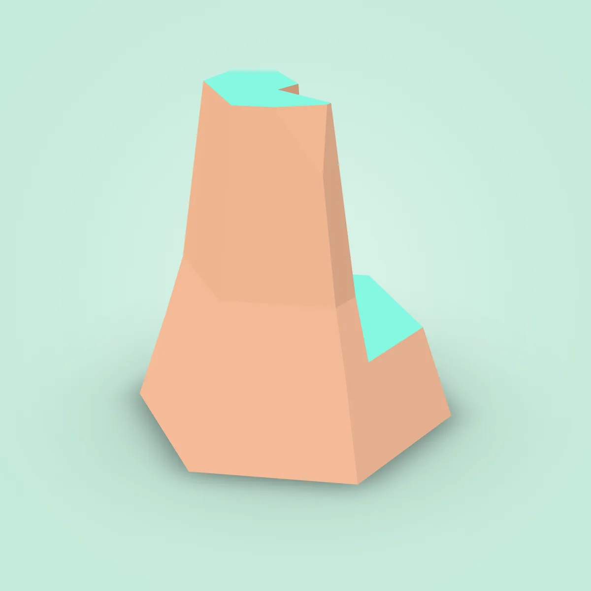 Rock Tall Type H Model