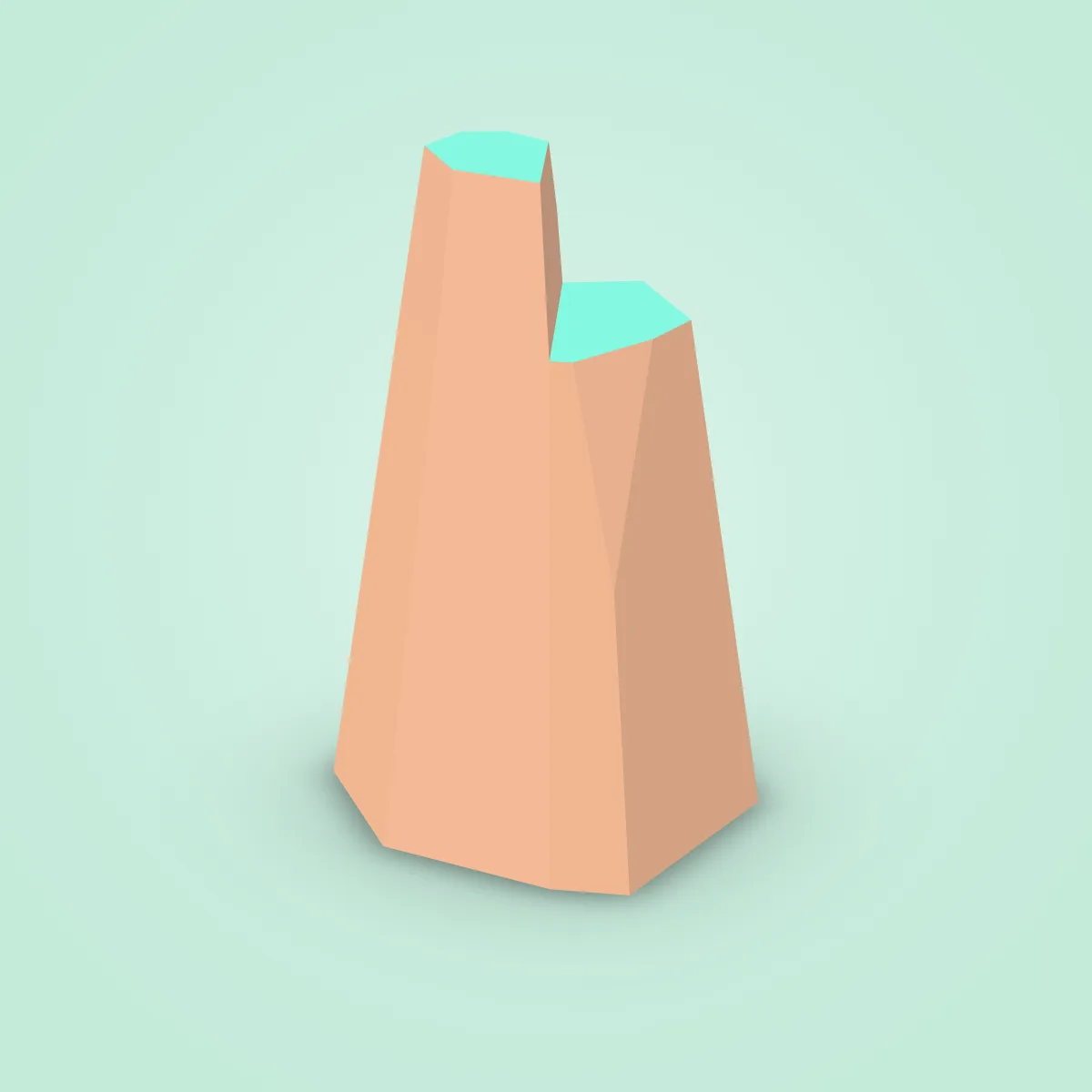 Rock Tall Type I Model