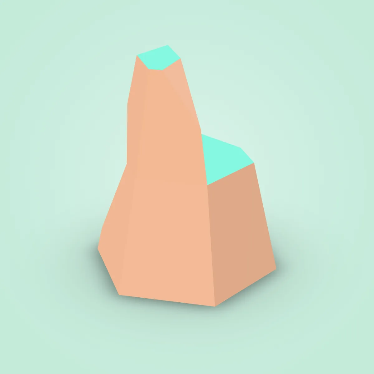 Rock Tall Type J Model
