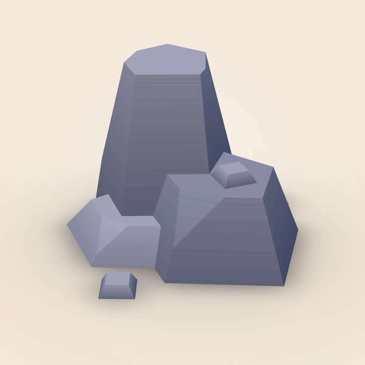Rock Type A Model