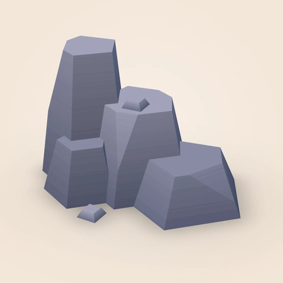 Rock Type C Model