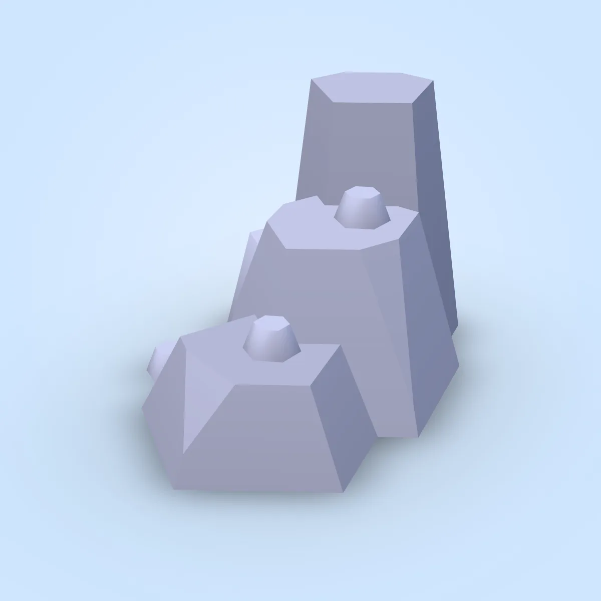 Rock Wide Model