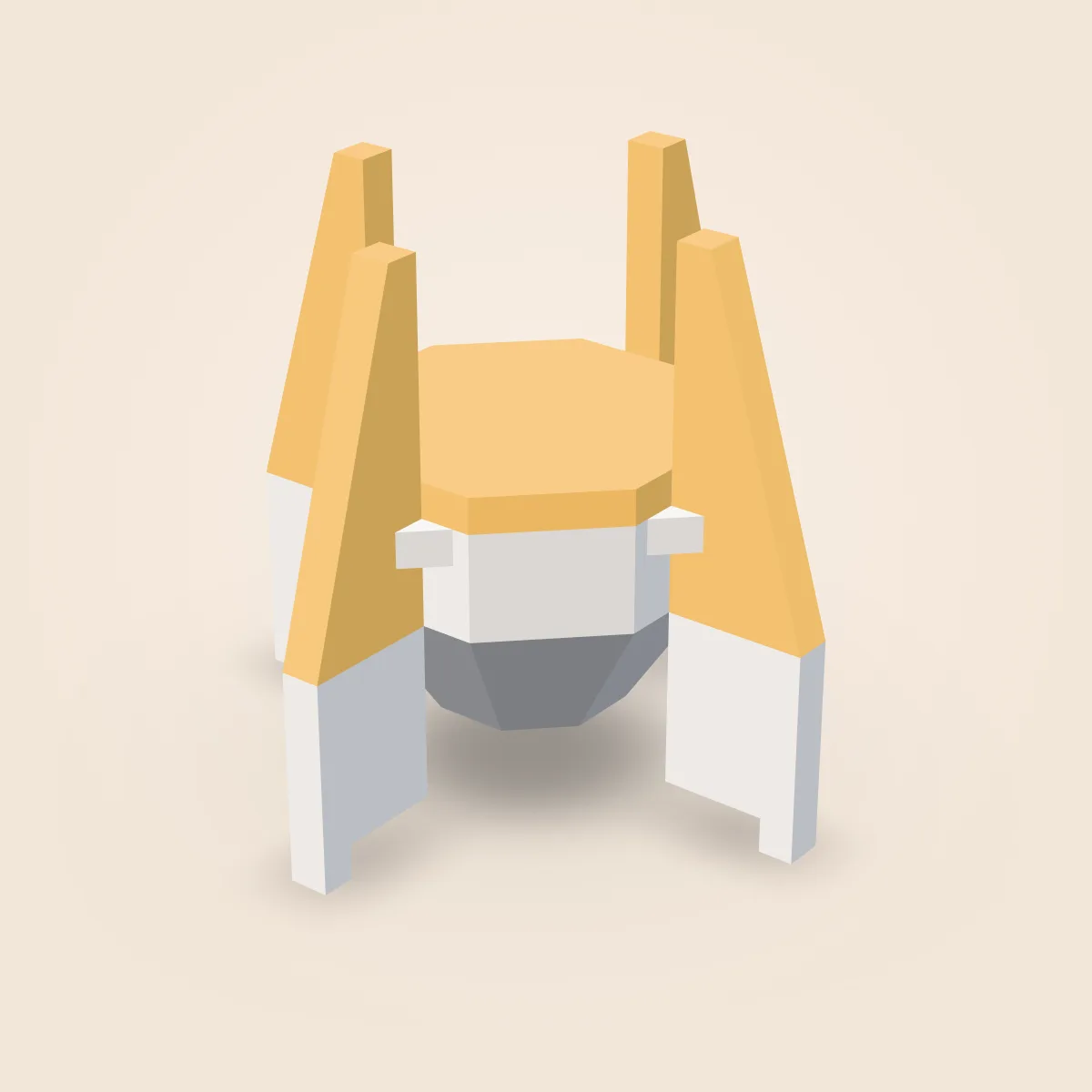Rocket Base Type A Model