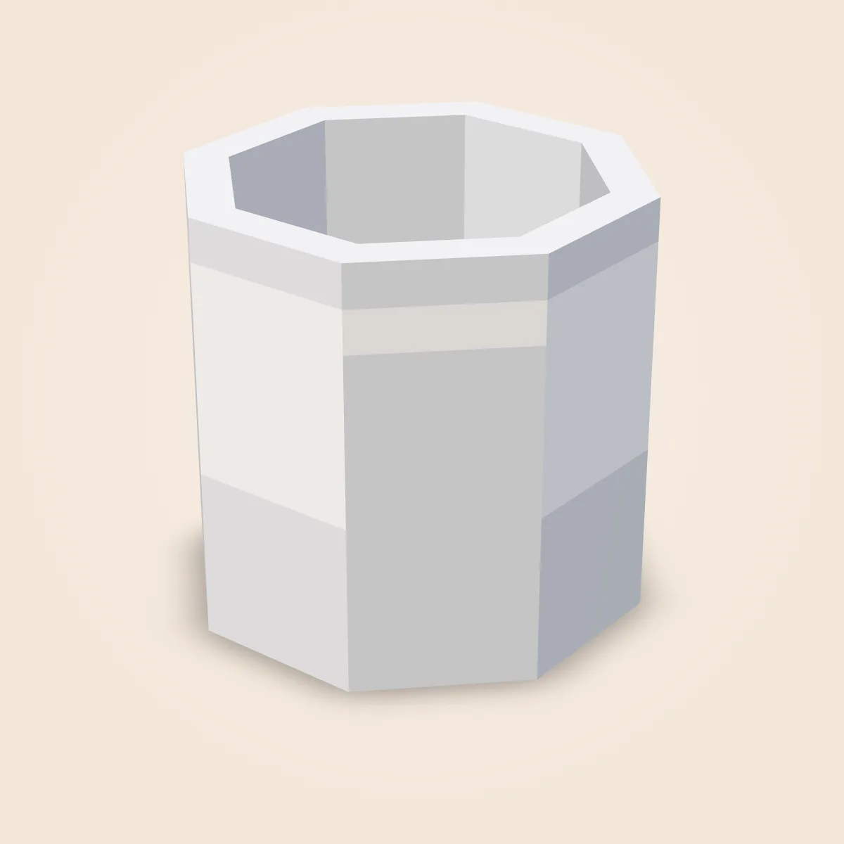 Rocket Fuel Type B Model