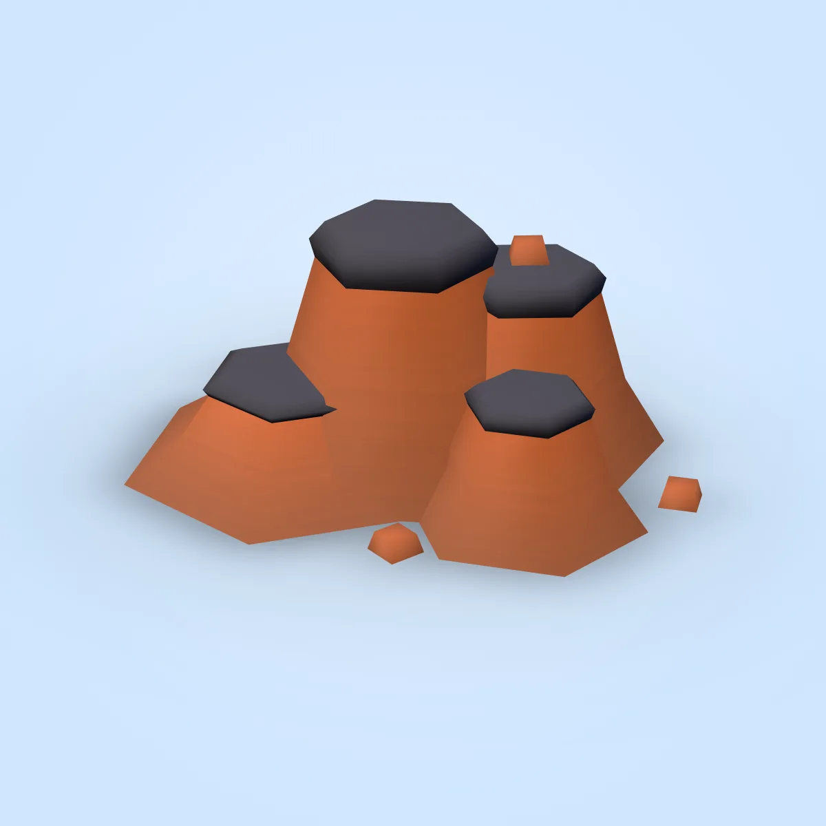 Rocks Small Set