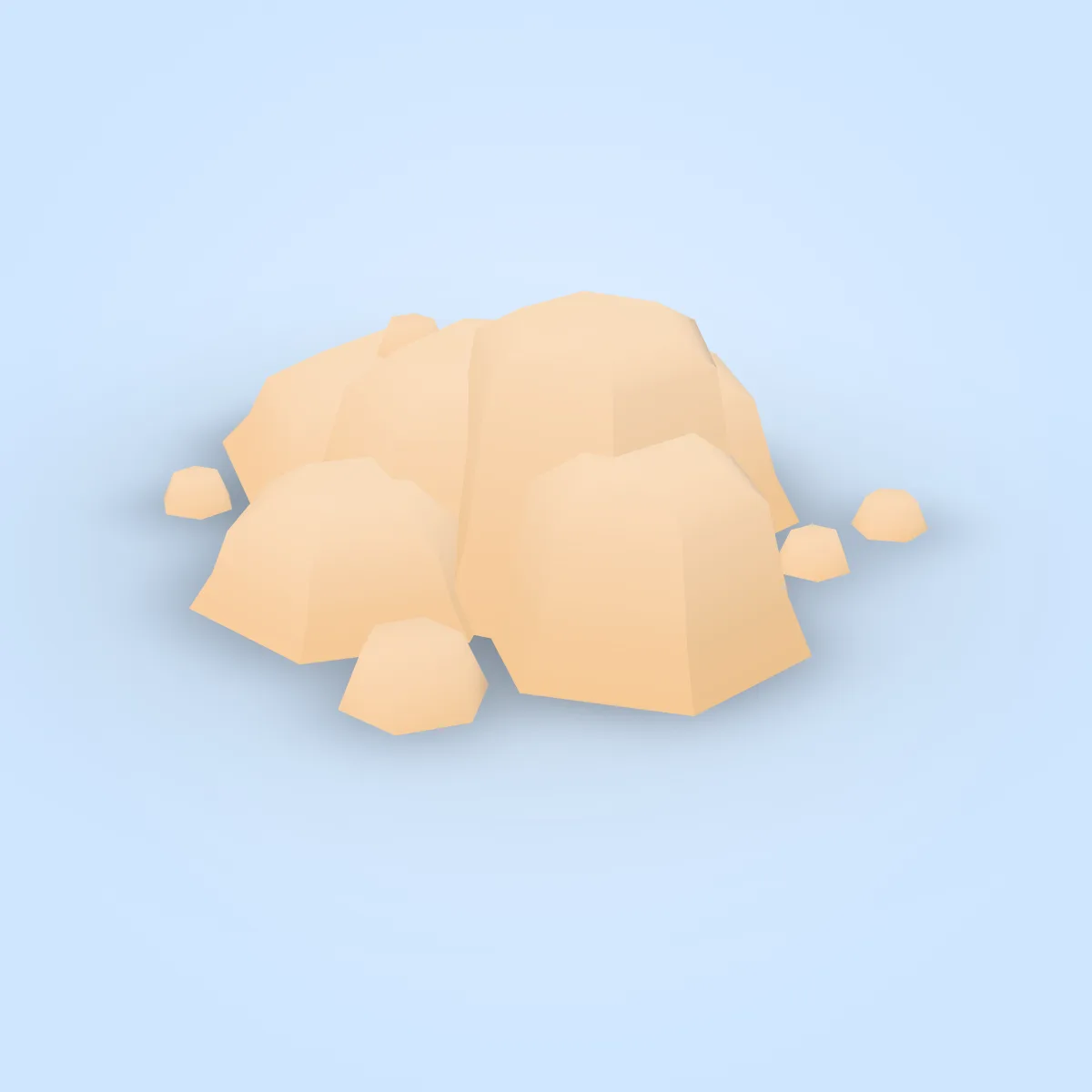 Rocks (Space Station) Set