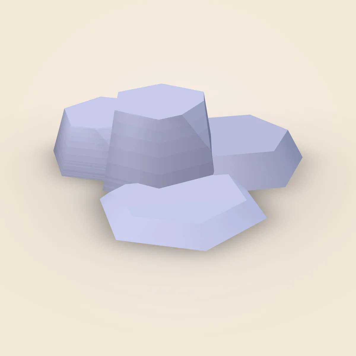 Rocks (Tower Defense) Model