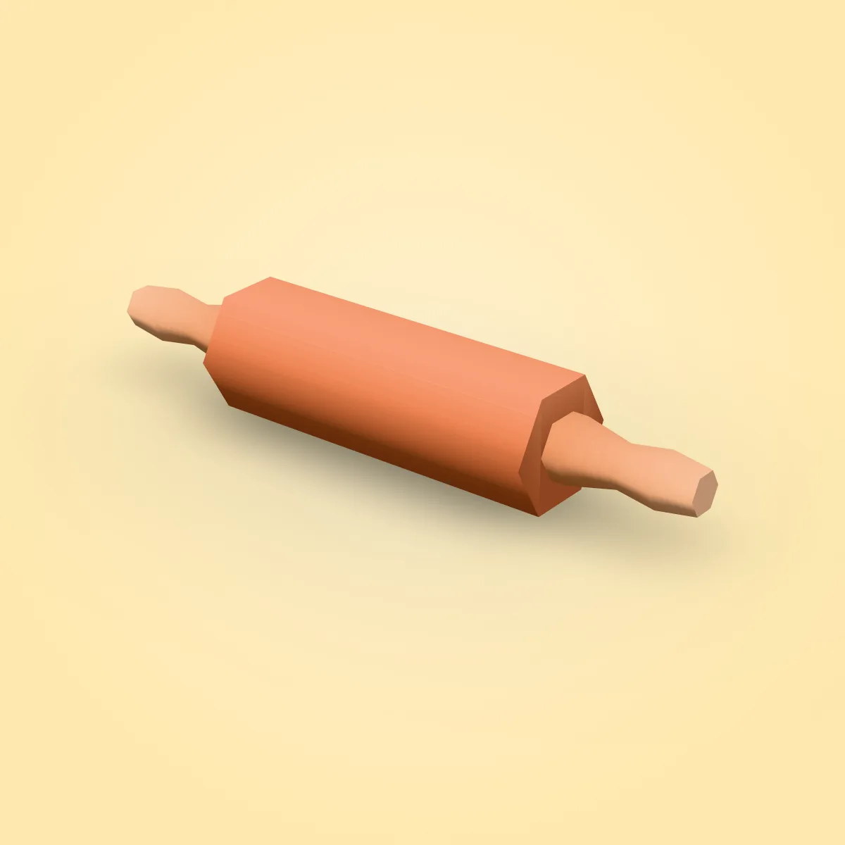 Rolling Pin Model