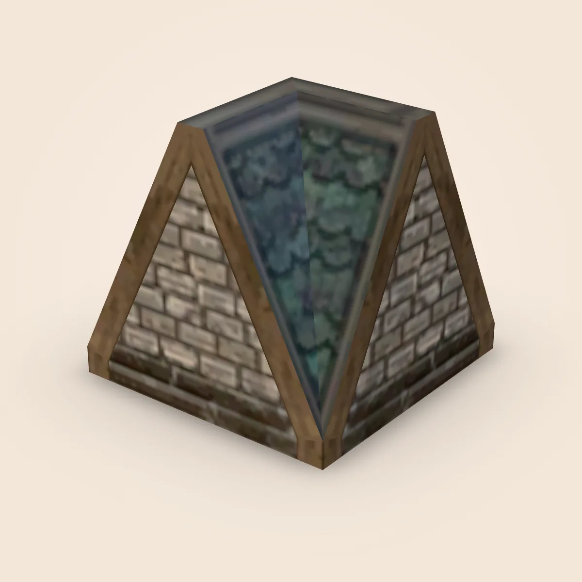Roof Corner Model