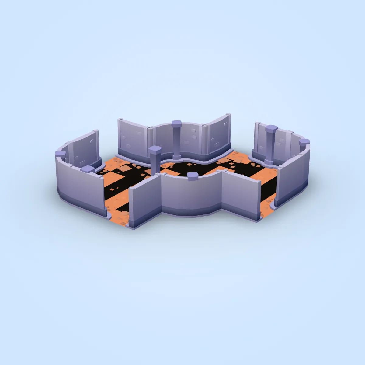 Room Large Variation Set