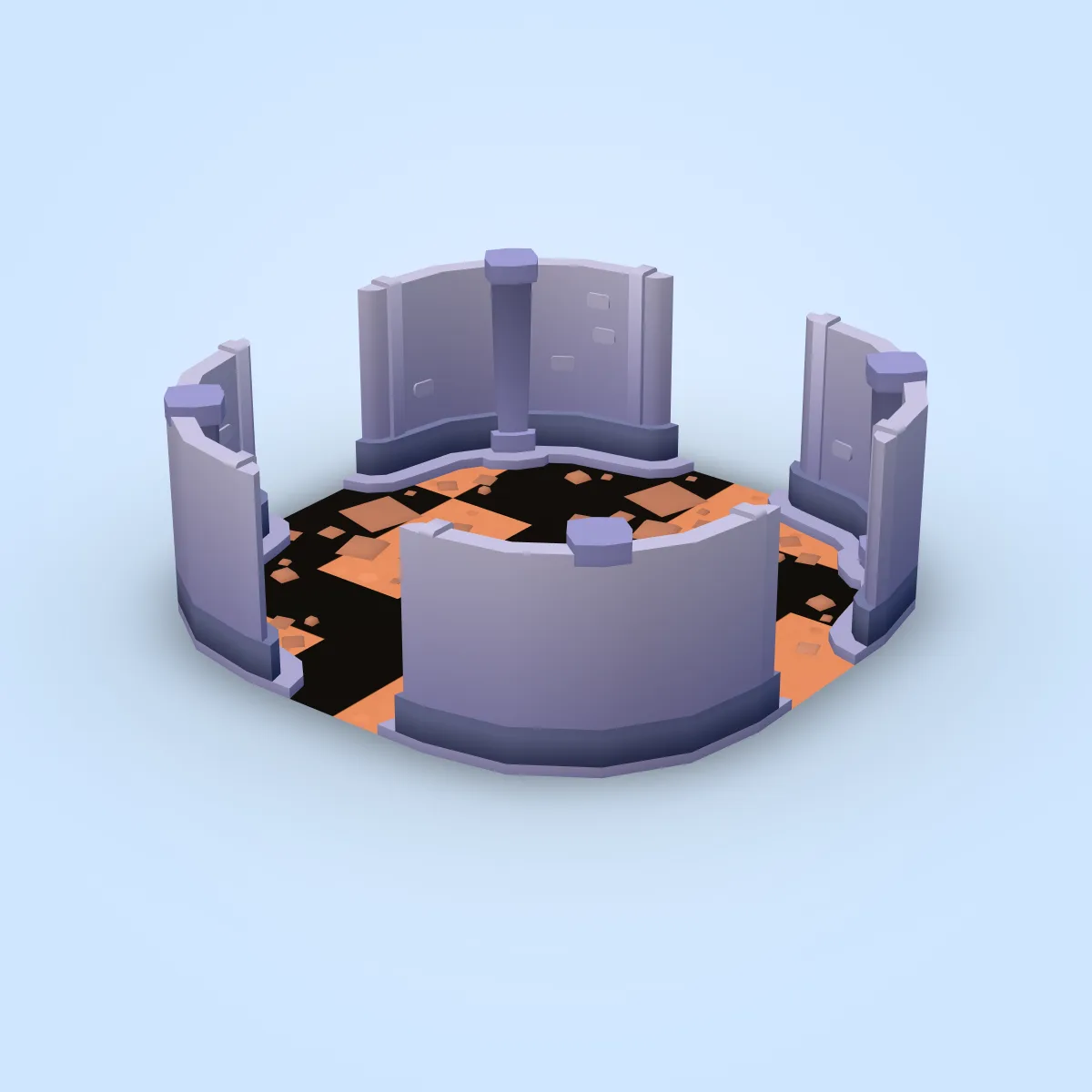 Room Small Set