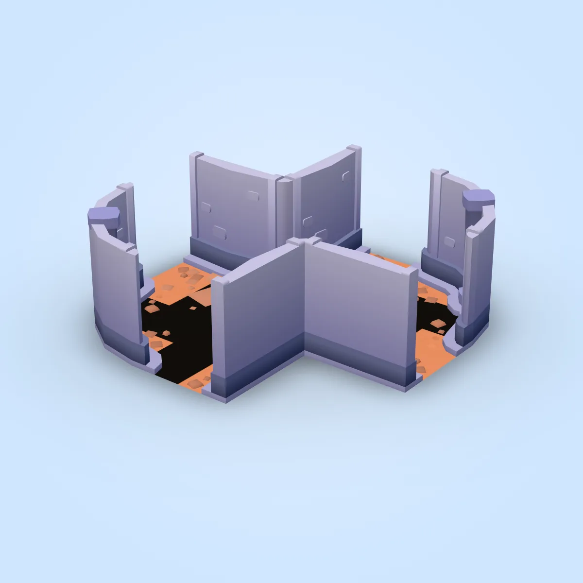 Room Small Variation Set