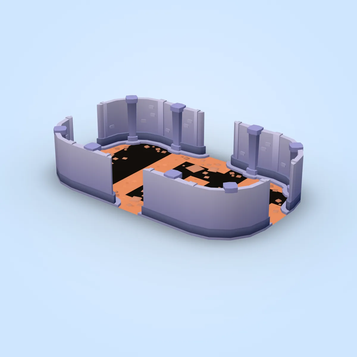 Room Wide Set