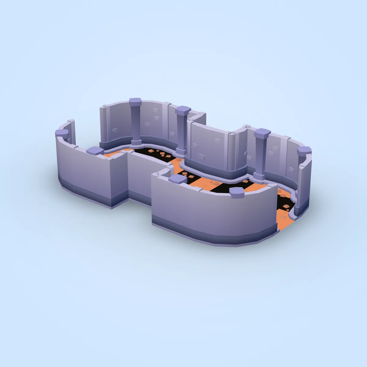 Room Wide Variation Set