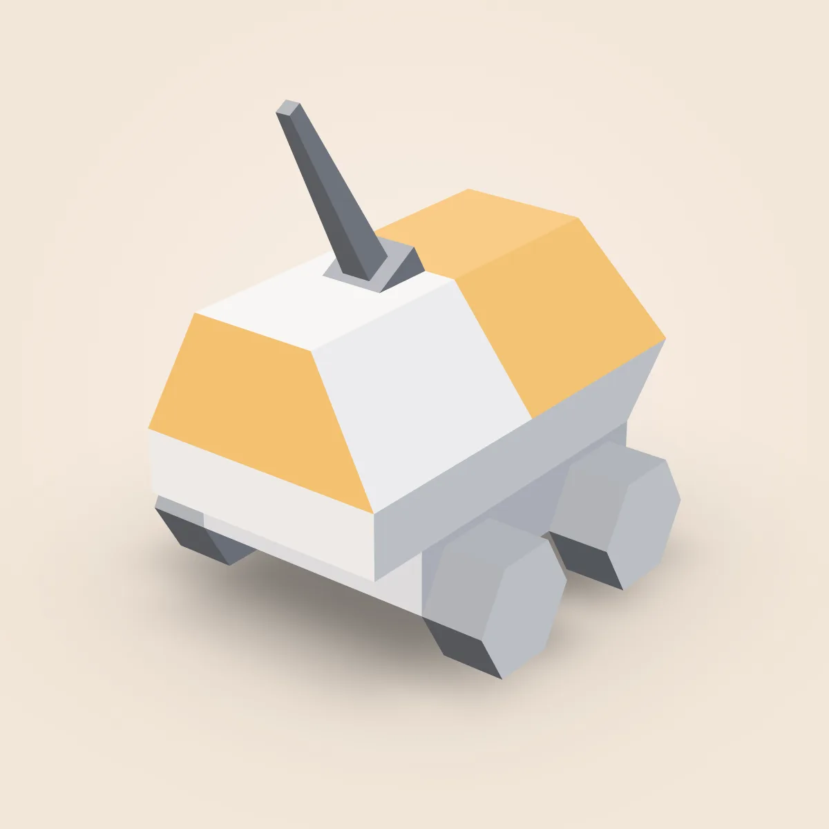 Rover Model