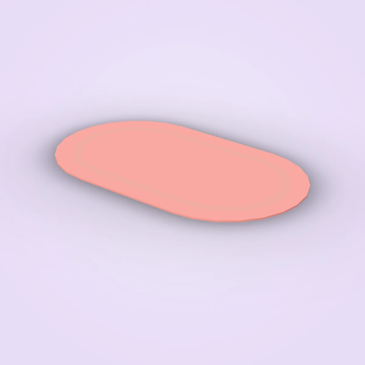 Rug Rounded Model