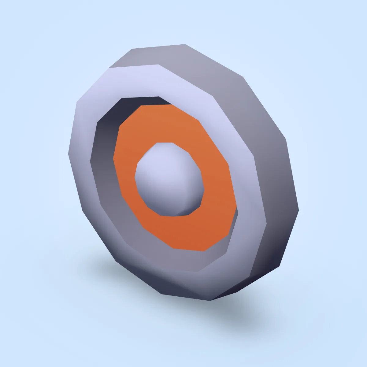 Shield Round Model