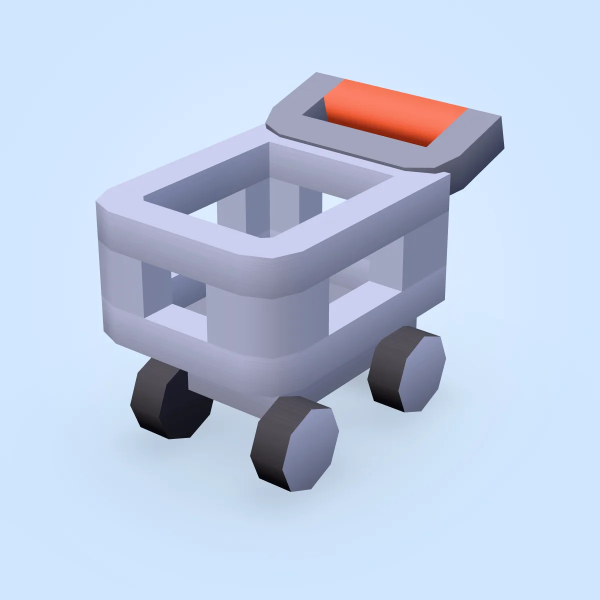 Shopping Cart Model
