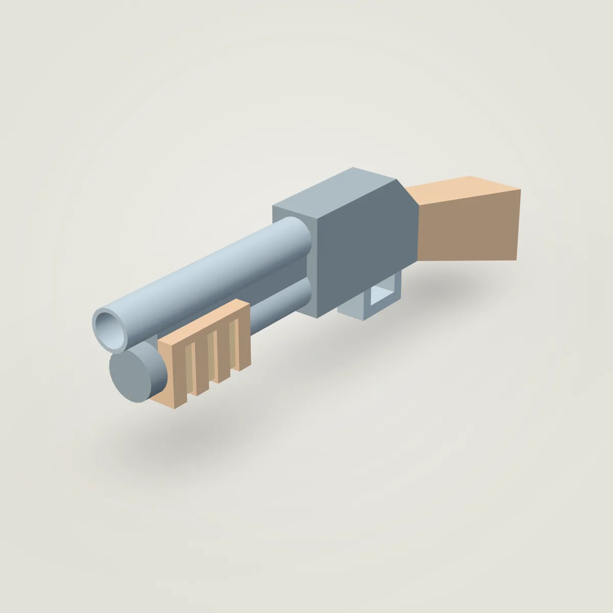 Shotgun Model