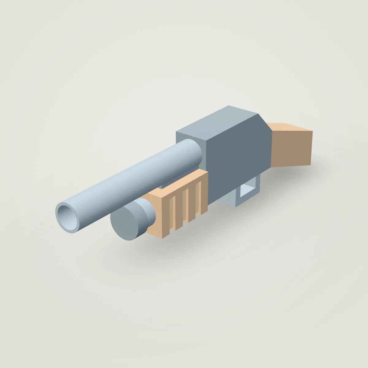 Shotgun Short Model