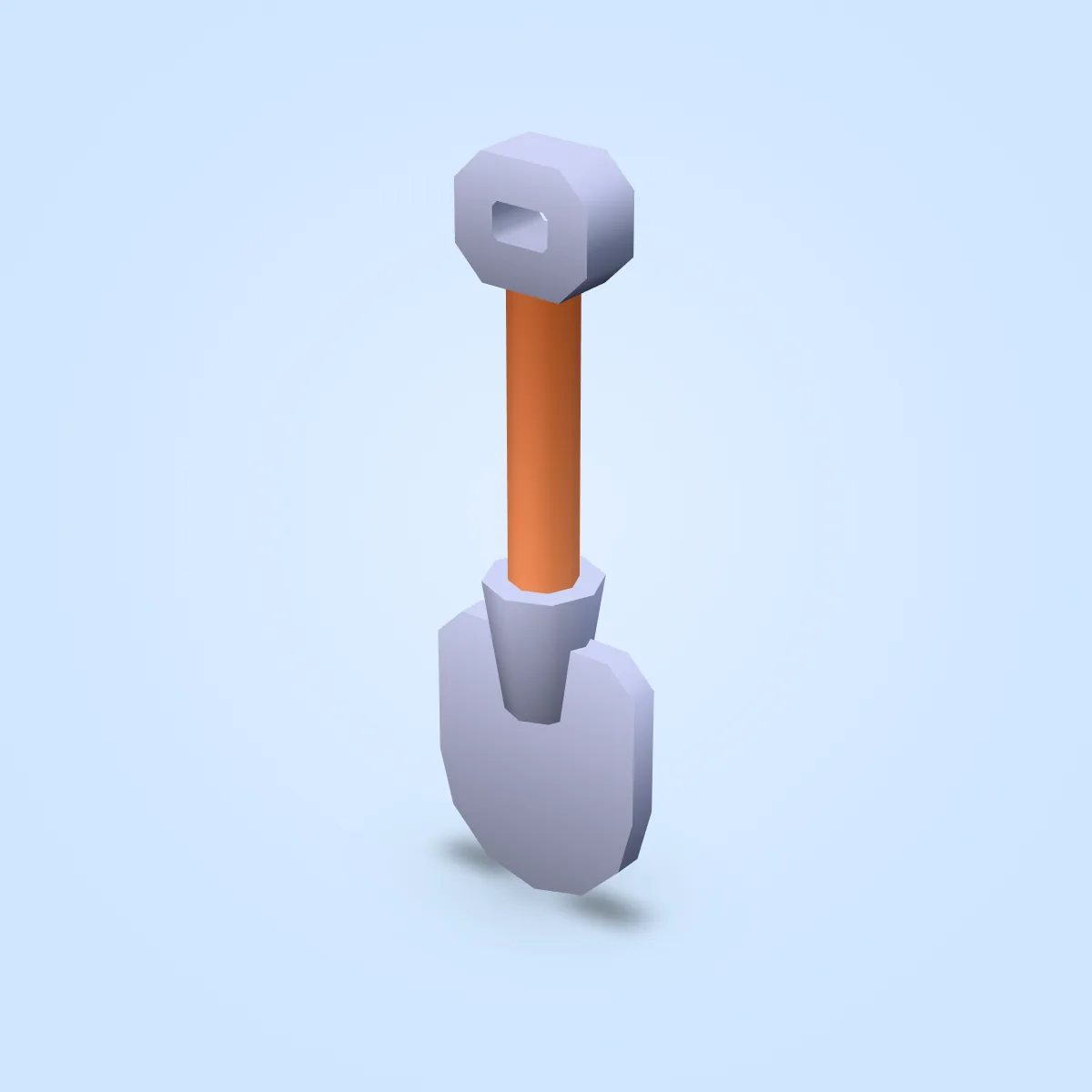 Shovel Model