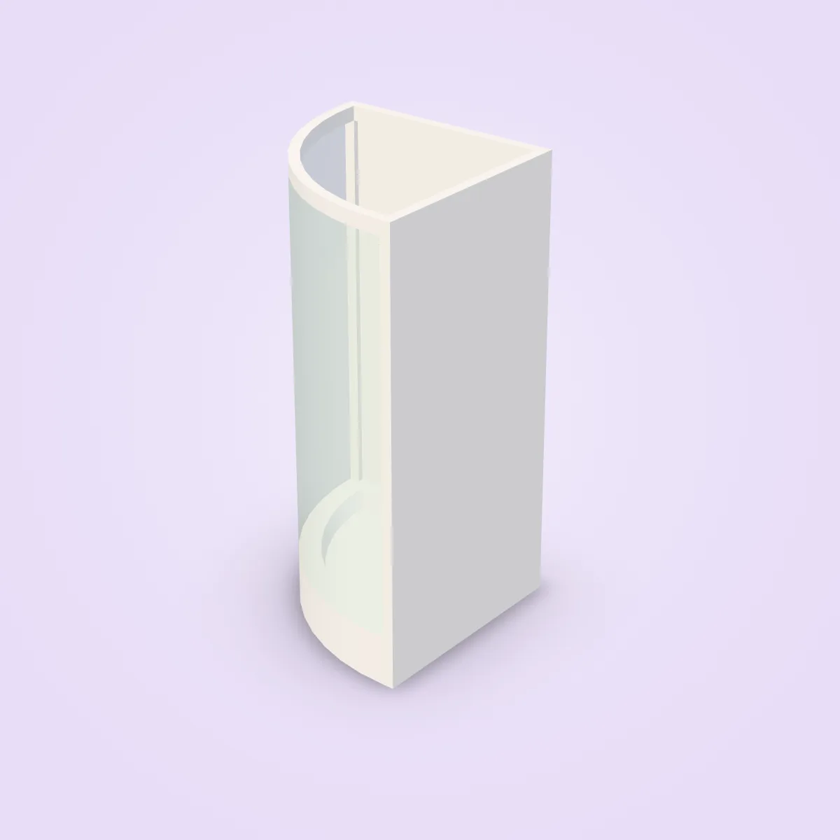 Shower Round Model