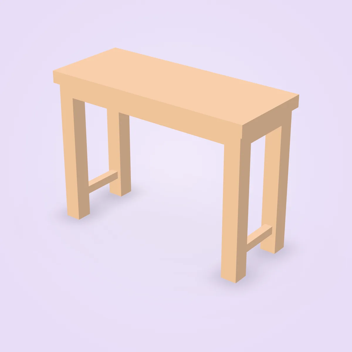 Side Table Model