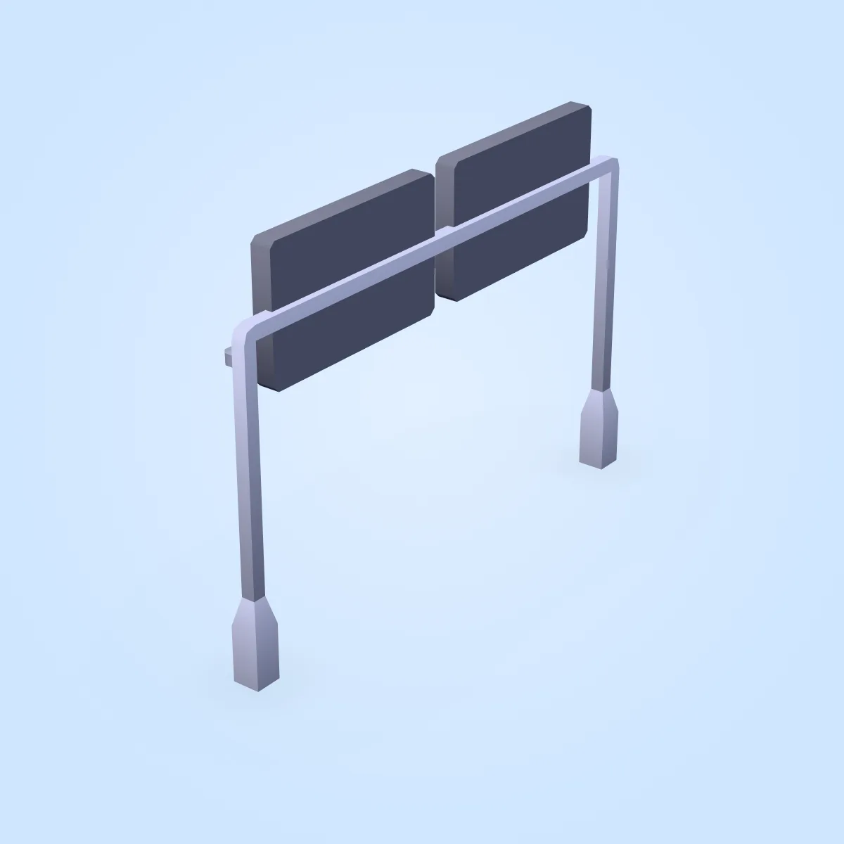 Sign Highway Model