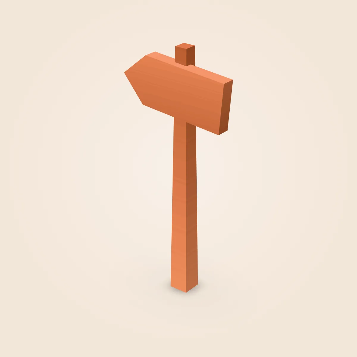 Signpost Single Model
