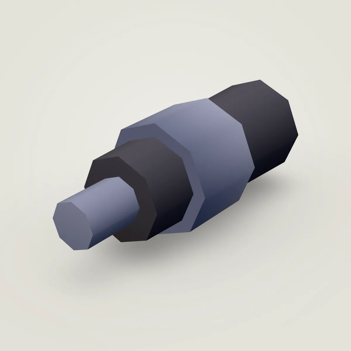 Silencer Larger Model