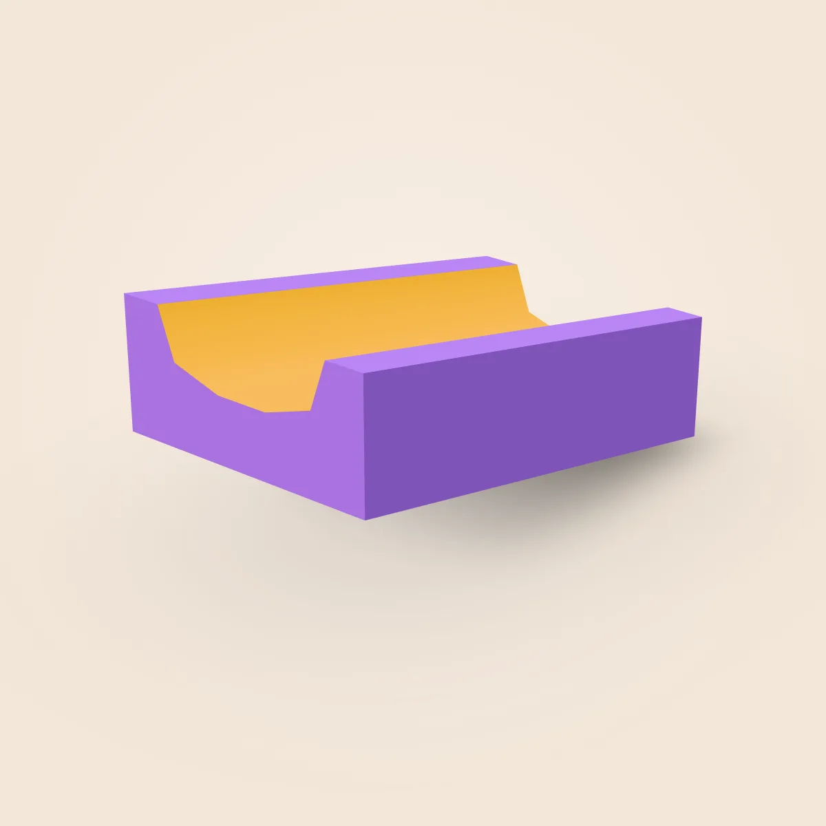 Slant Long Type B Model
