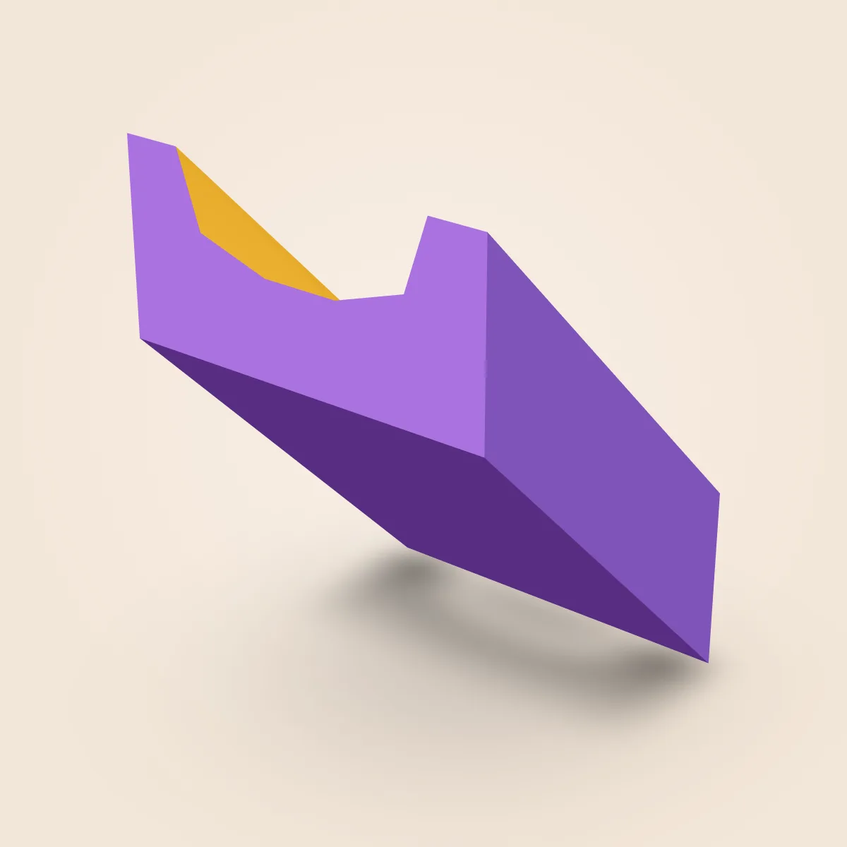 Slant Type C Model