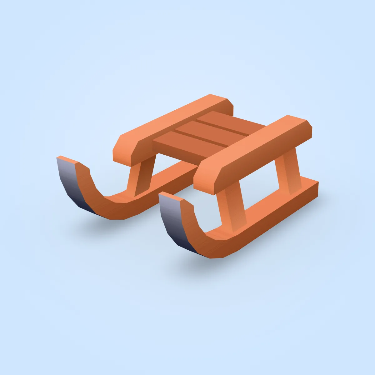 Sled Model
