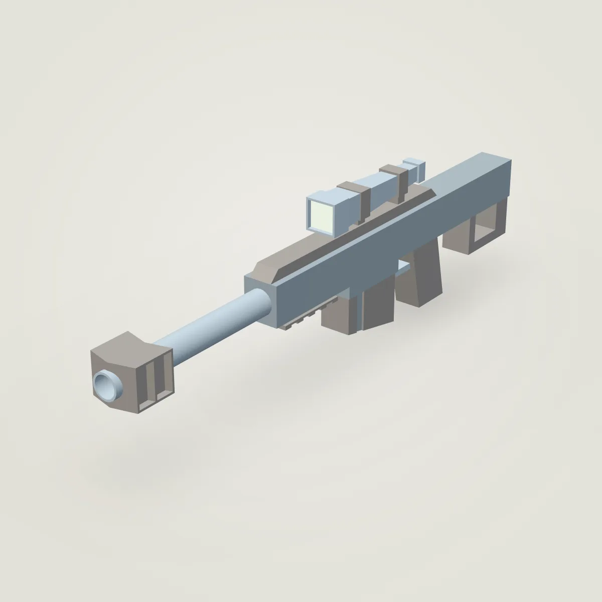 Sniper Model