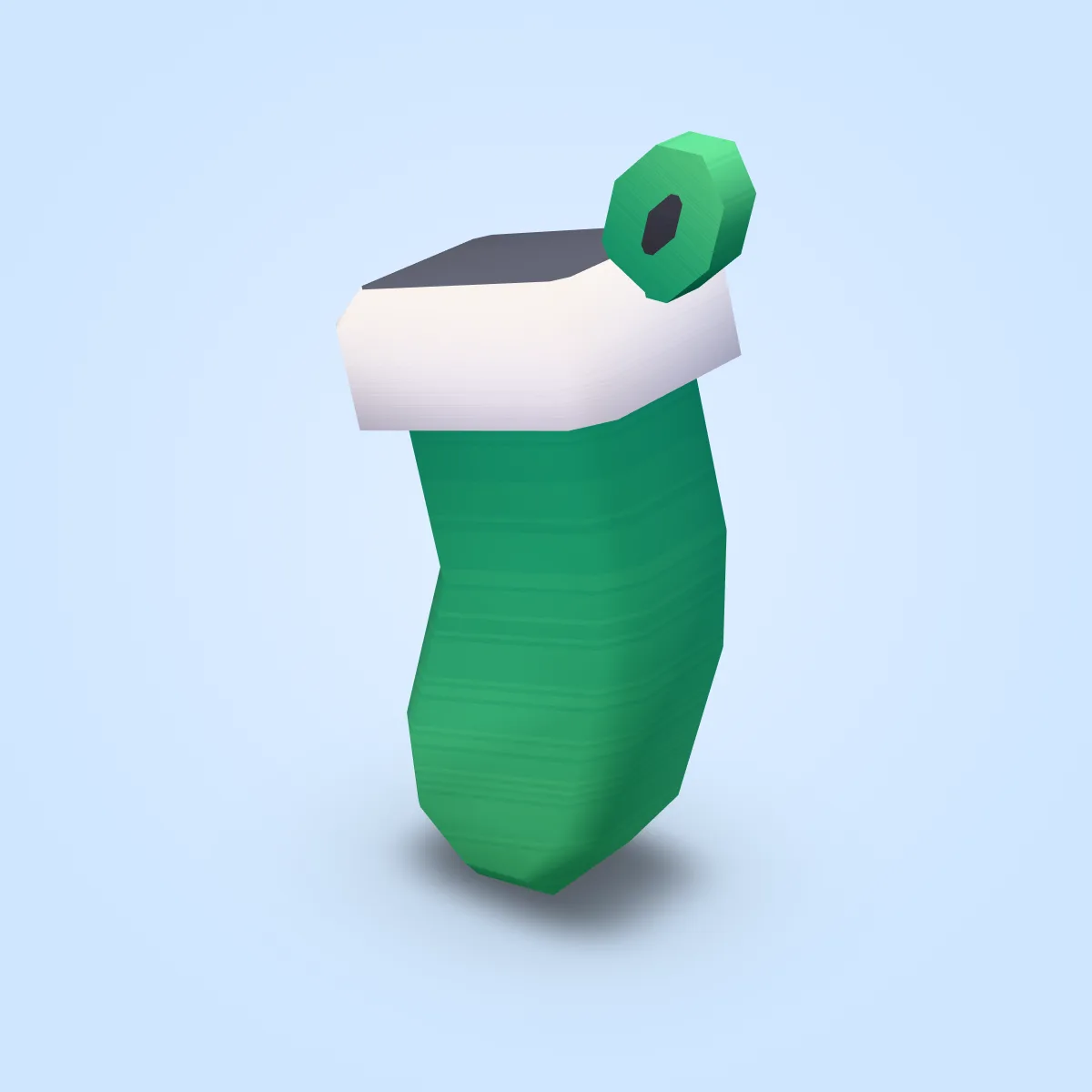 Sock Green Model
