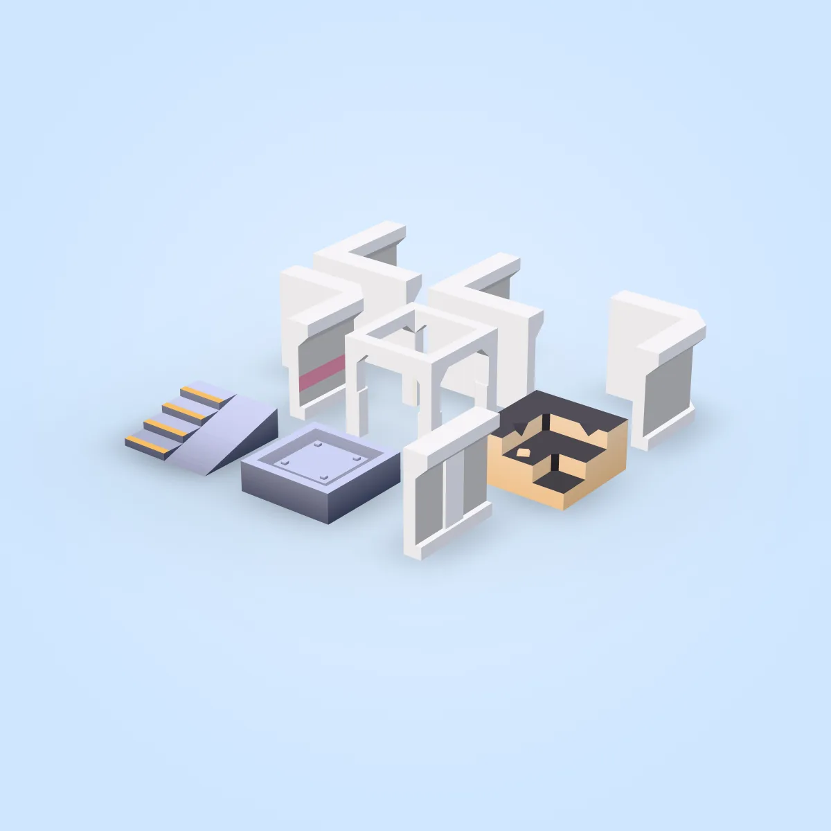 Space Station Kit Bundle (Part 1)