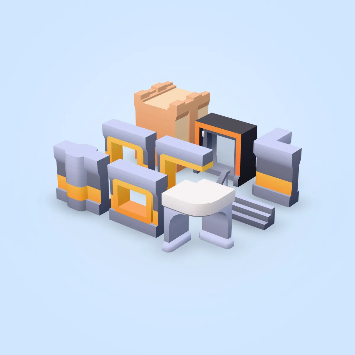 Space Station Kit Bundle (Part 2)